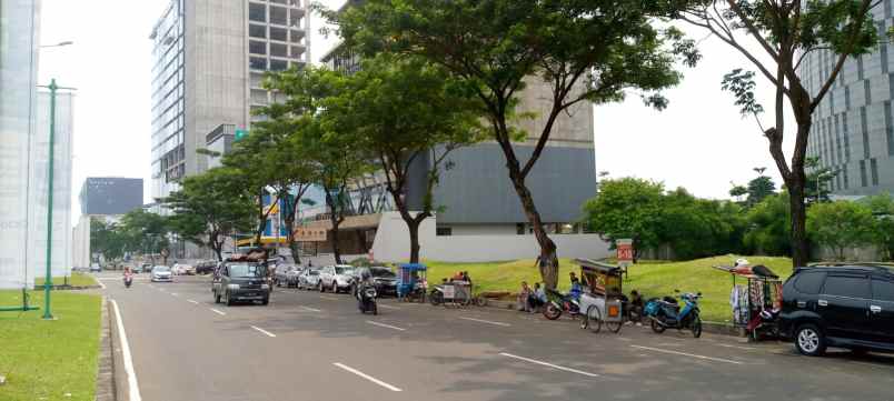 dijual tanah kavling komersial di jln