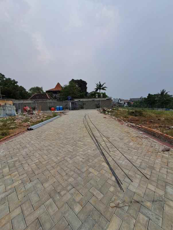 dijual tanah kavling murah di cilandak timur