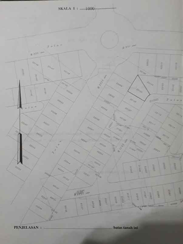 dijual tanah kavling murah di citraland waterfront