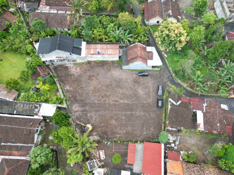 dijual tanah kledokan umbulmartani