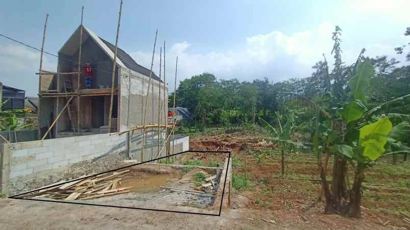 dijual tanah komplek pln ciguruwik