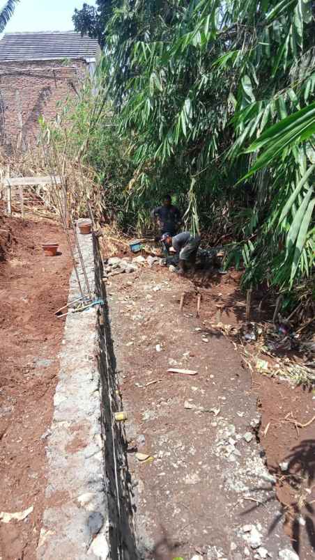 dijual tanah komplek pln ciguruwik