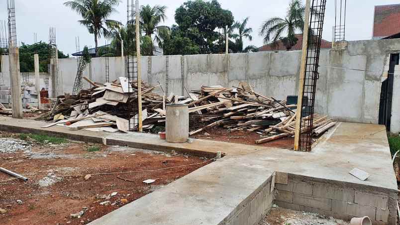 dijual tanah komplek taman kencana