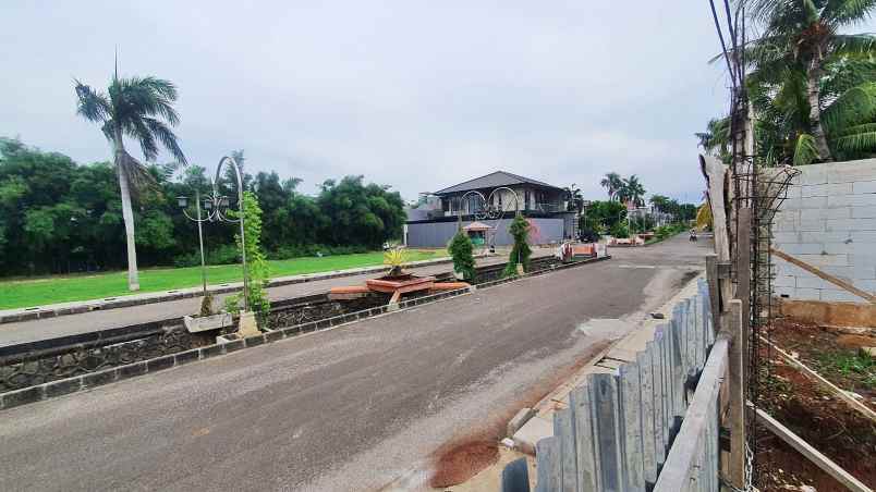 dijual tanah komplek taman kencana