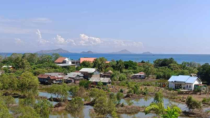 dijual tanah labuan bajo kec komodo kab