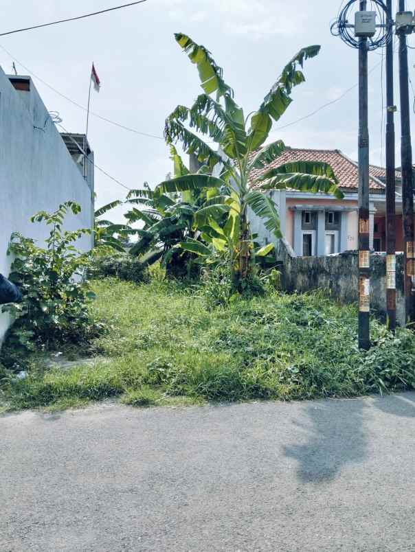 dijual tanah logam pasar kordon buah