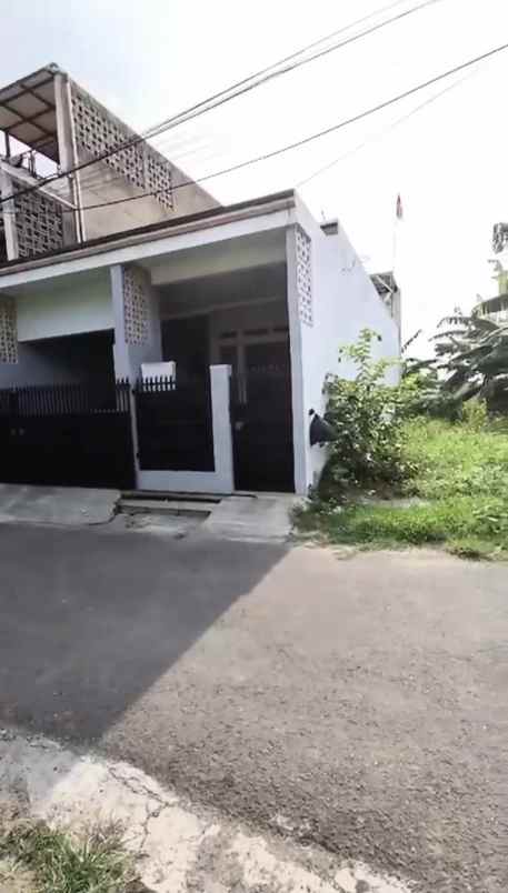 dijual tanah logam pasar kordon buah