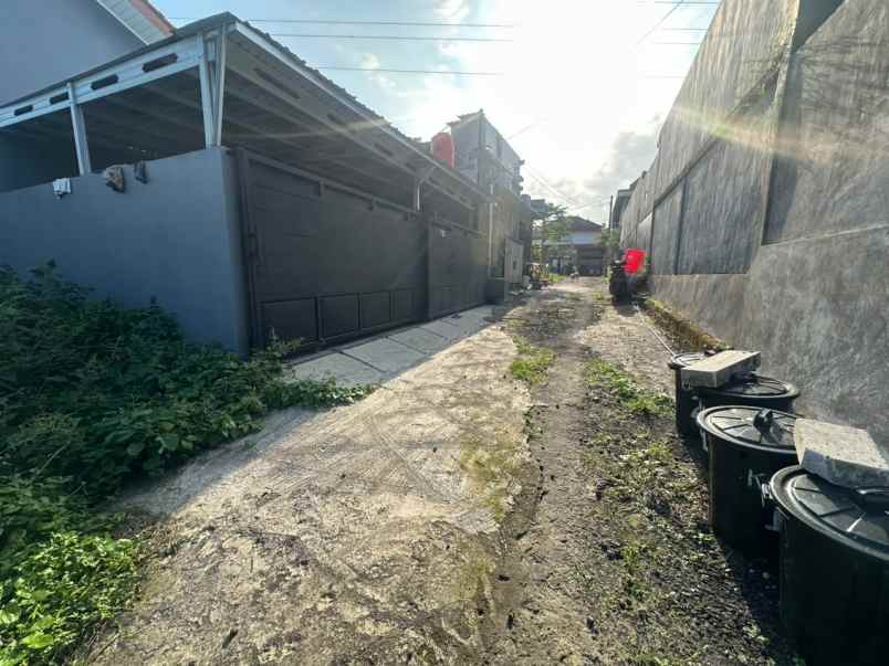 dijual tanah lokasi abianbase