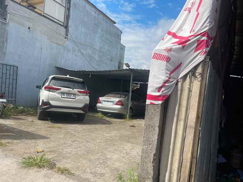 dijual tanah lokasi jalan bukit tinggi gadon bringkit