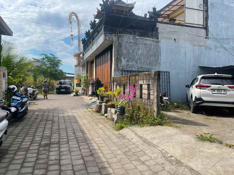 dijual tanah lokasi jalan bukit tinggi gadon bringkit