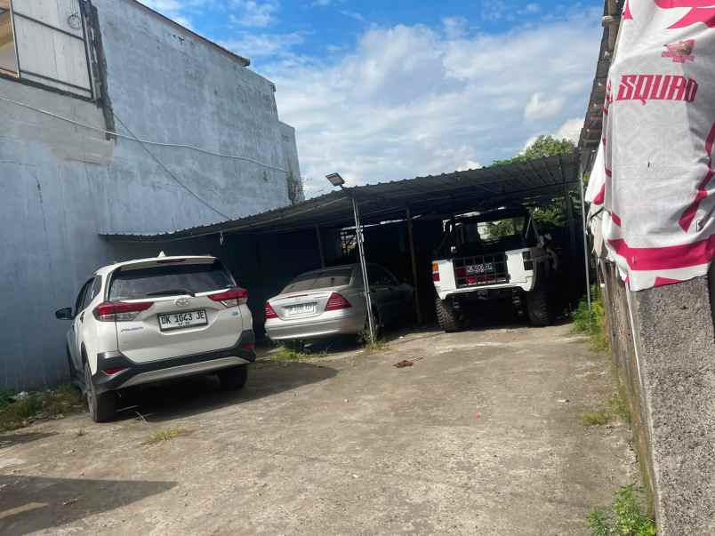 dijual tanah lokasi jalan bukit tinggi gadon bringkit