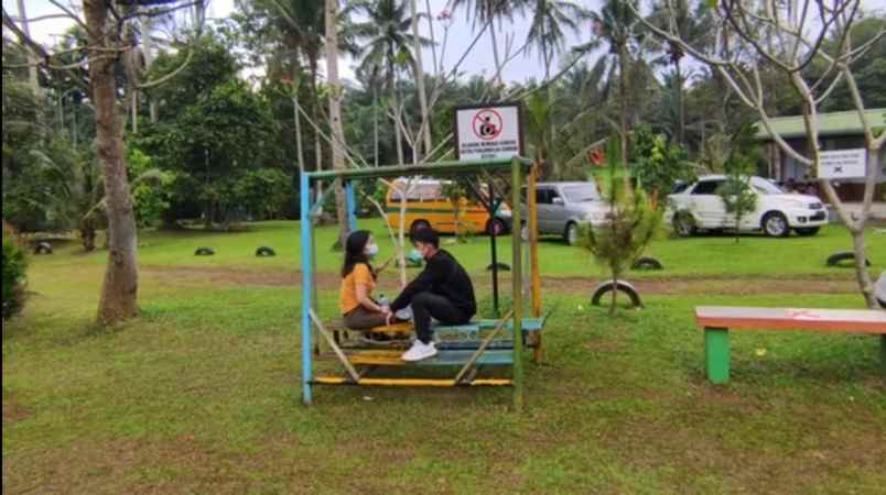 dijual tanah namo pinang birubiru deli