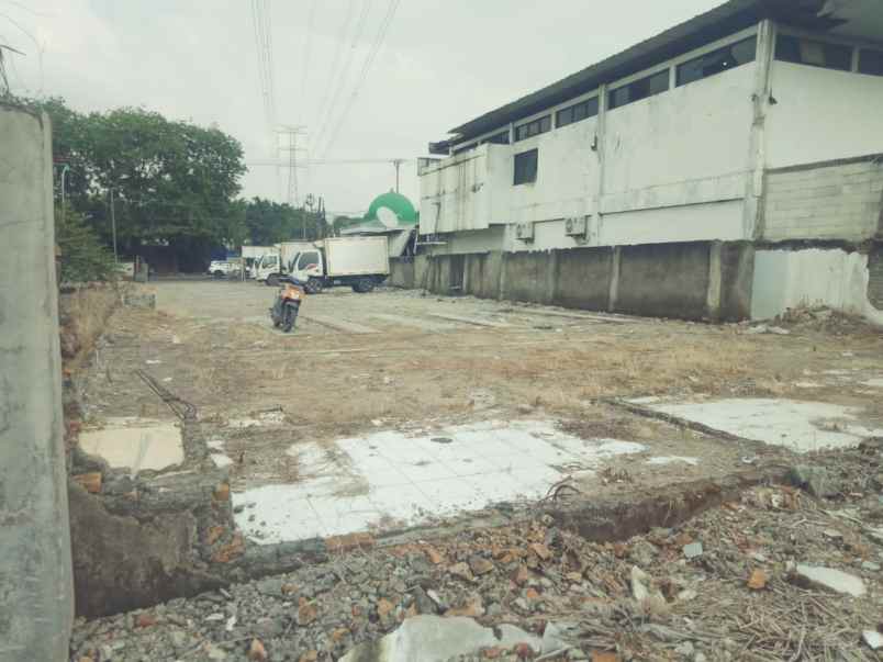 dijual tanah narogong