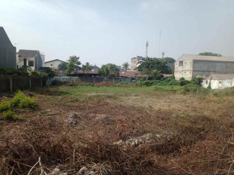 dijual tanah narogong