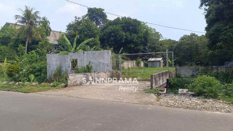dijual tanah pasir putih
