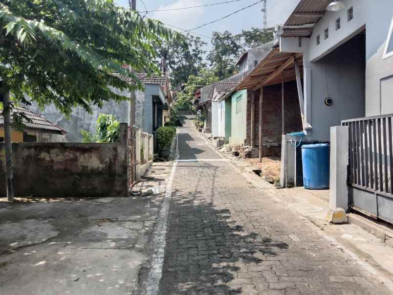 dijual tanah perum asabri pudak payung