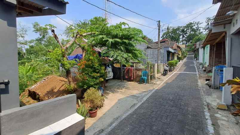 dijual tanah perum asabri pudak payung