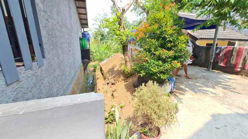 dijual tanah perum asabri pudak payung