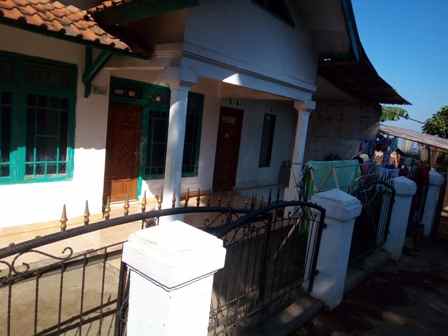 dijual tanah pinggir jalan raya