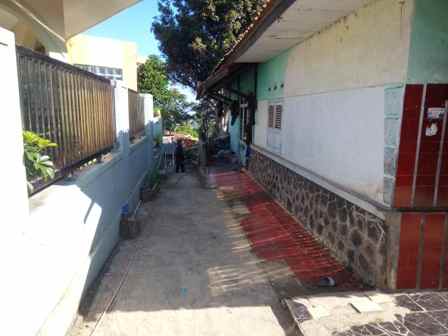 dijual tanah pinggir jalan raya