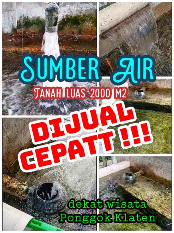 dijual tanah polanharjo klaten