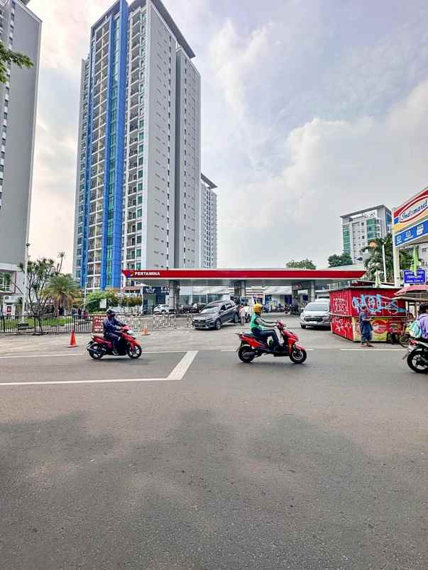 dijual tanah pondok indah jakarta selatan