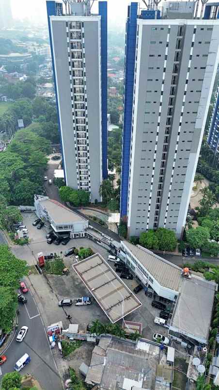 dijual tanah pondok indah jakarta selatan