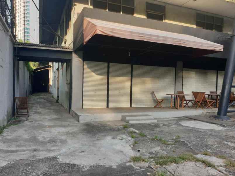 dijual tanah premium samping city walk sudirman