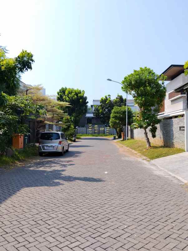 dijual tanah puri galaxy