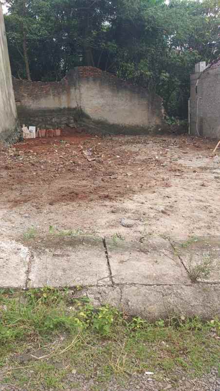 dijual tanah residensial luas di jagakarsa