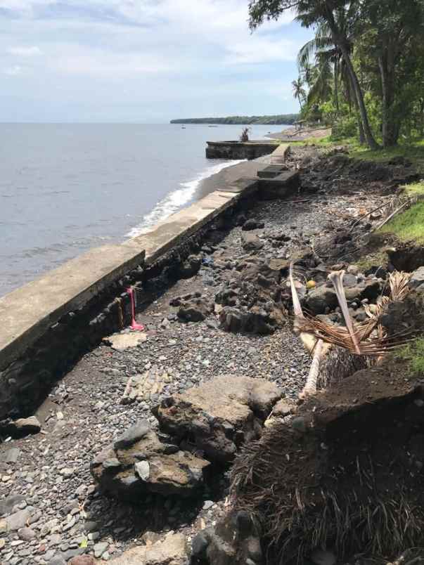 dijual tanah sambirenteng tejakula