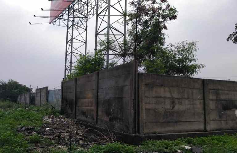 dijual tanah sawahdoro dekat tol