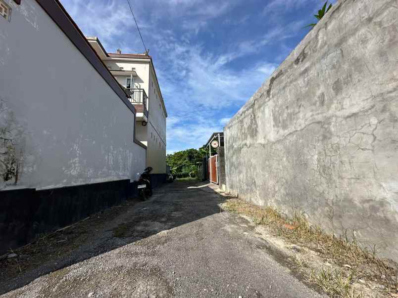 dijual tanah sedap malam