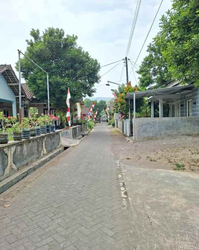 dijual tanah sleman
