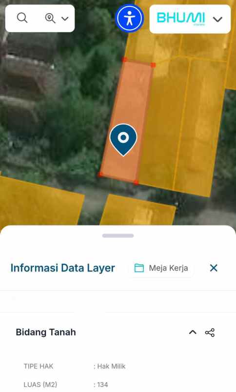 dijual tanah sleman