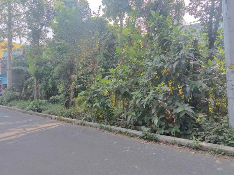 dijual tanah strategis ring 1 undip tembalang semarang