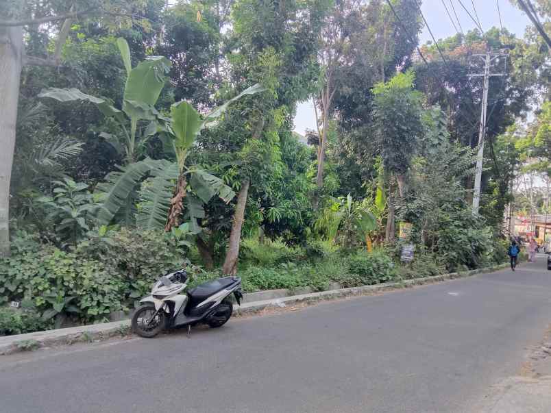 dijual tanah strategis ring 1 undip tembalang semarang