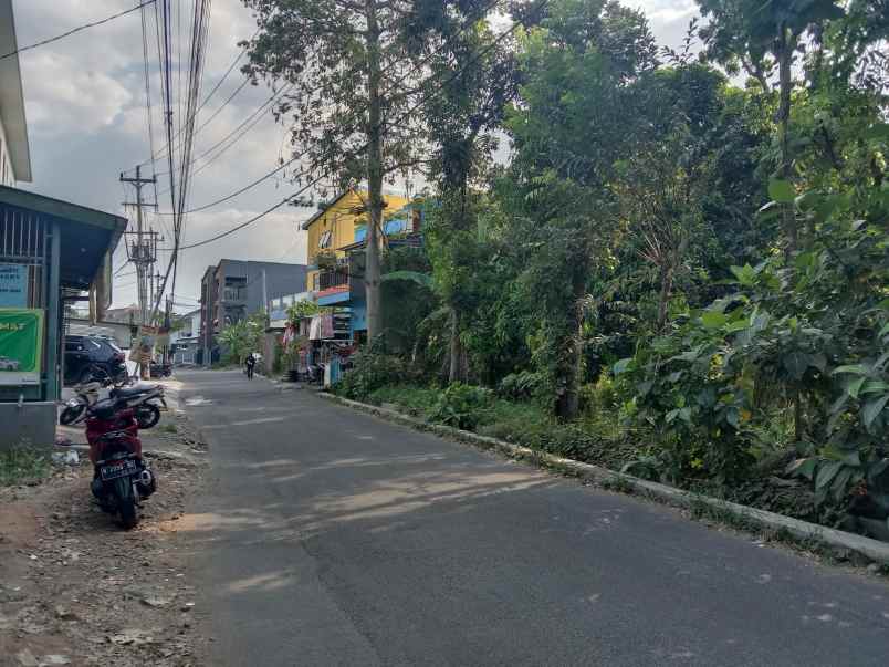 dijual tanah strategis ring 1 undip tembalang semarang