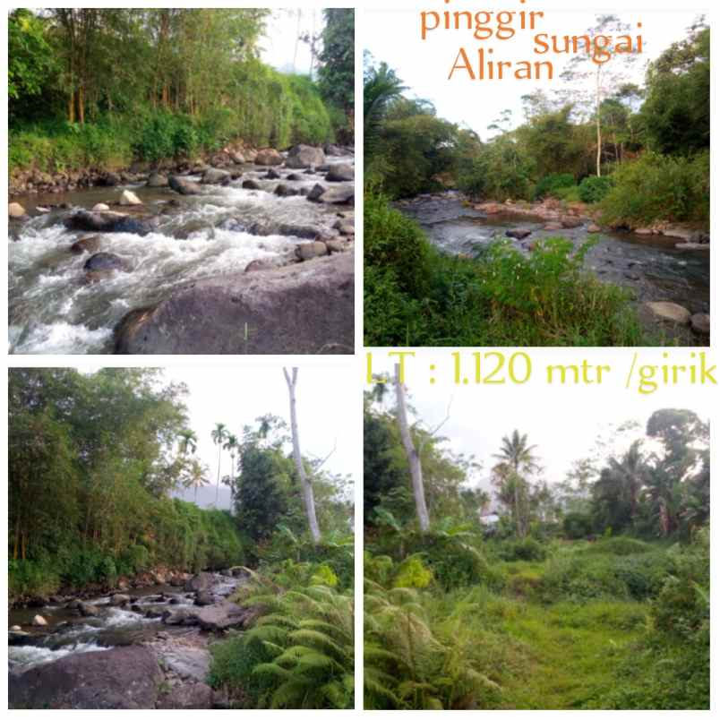 dijual tanah subang