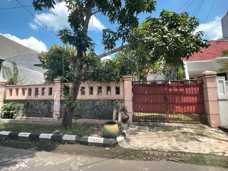 dijual tanah sutorejo prima
