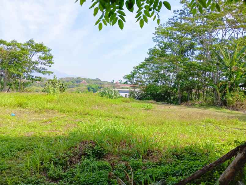 dijual tanah view papandayan cocok untuk usaha kuliner