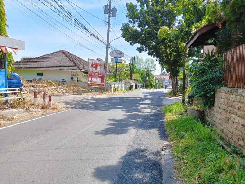 dijual tanah view papandayan cocok untuk usaha kuliner