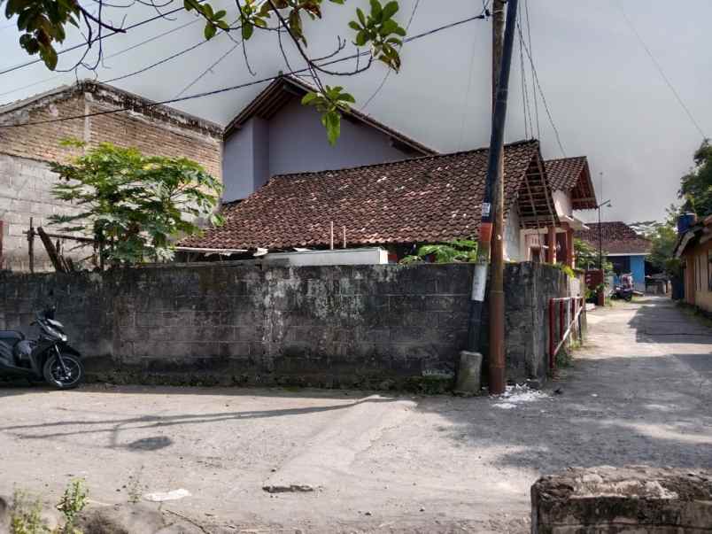 dijual tanah wedomartani