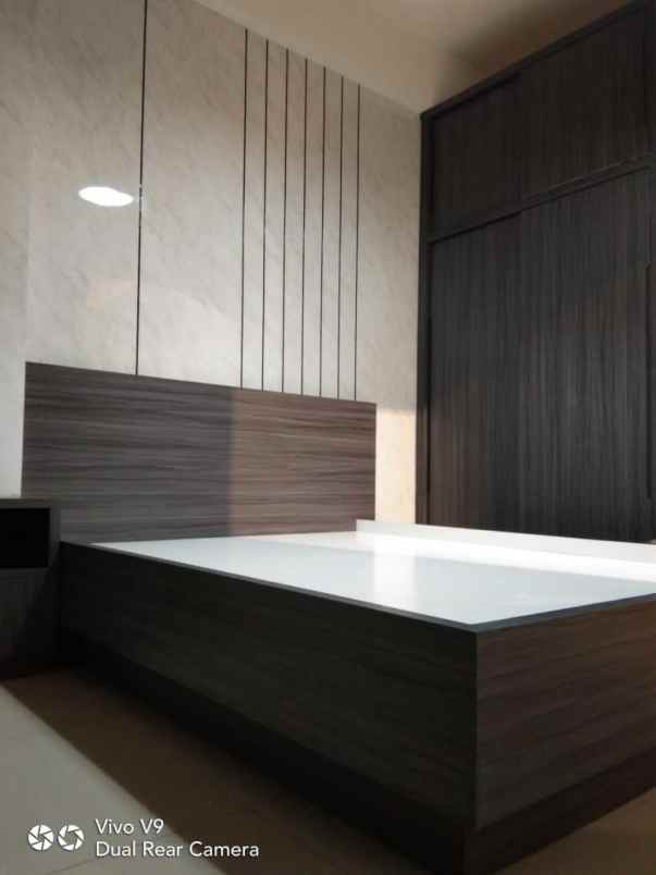 dijual unit apartemen treepark bsd 1br furnished