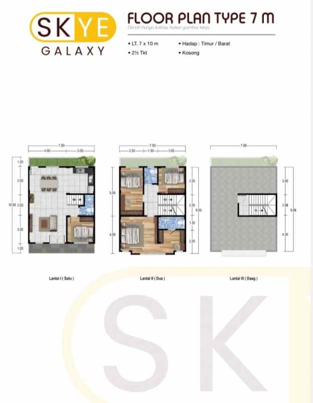 dijual villa jalan sei batu gingging