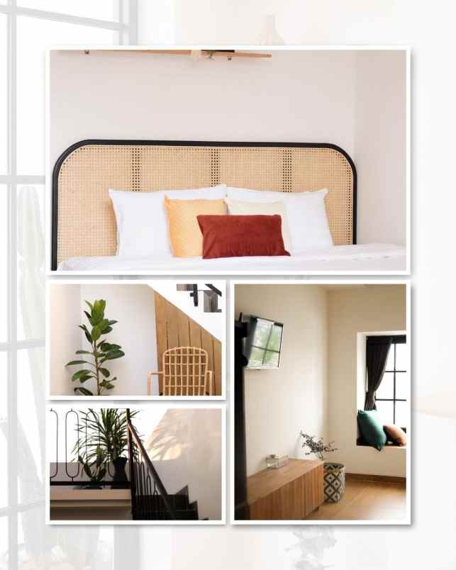 dijual villa jual rumah villa barujalan