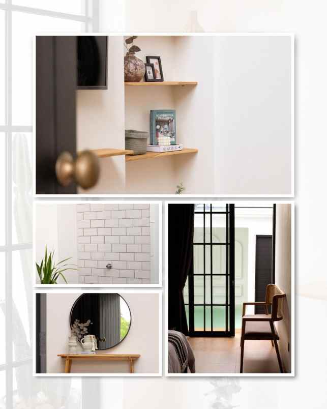 dijual villa jual rumah villa barujalan