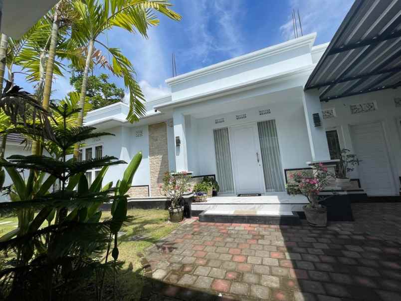 dijual villa lovina kalibukbuk village