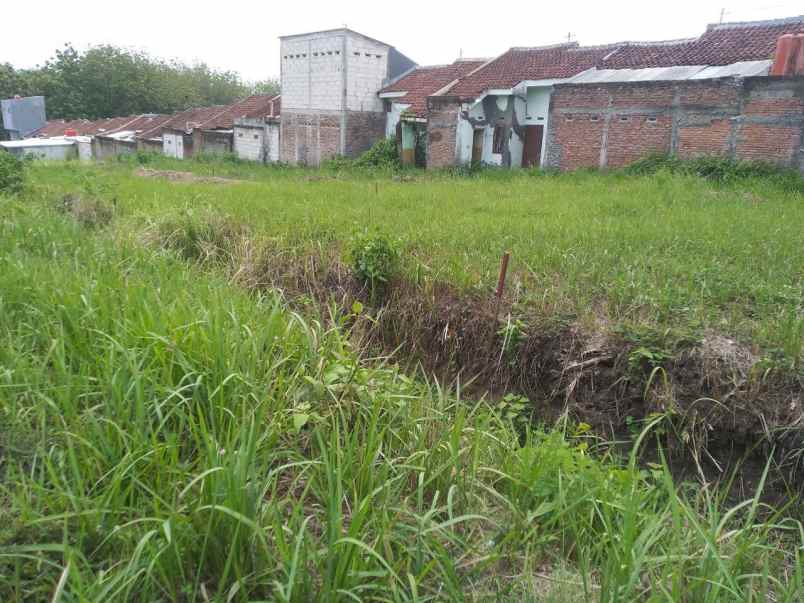 dipasarkan kavling barat rs banyu bening boyolali