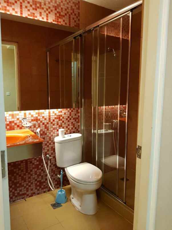 disewa apartemen french walk 3br furnished